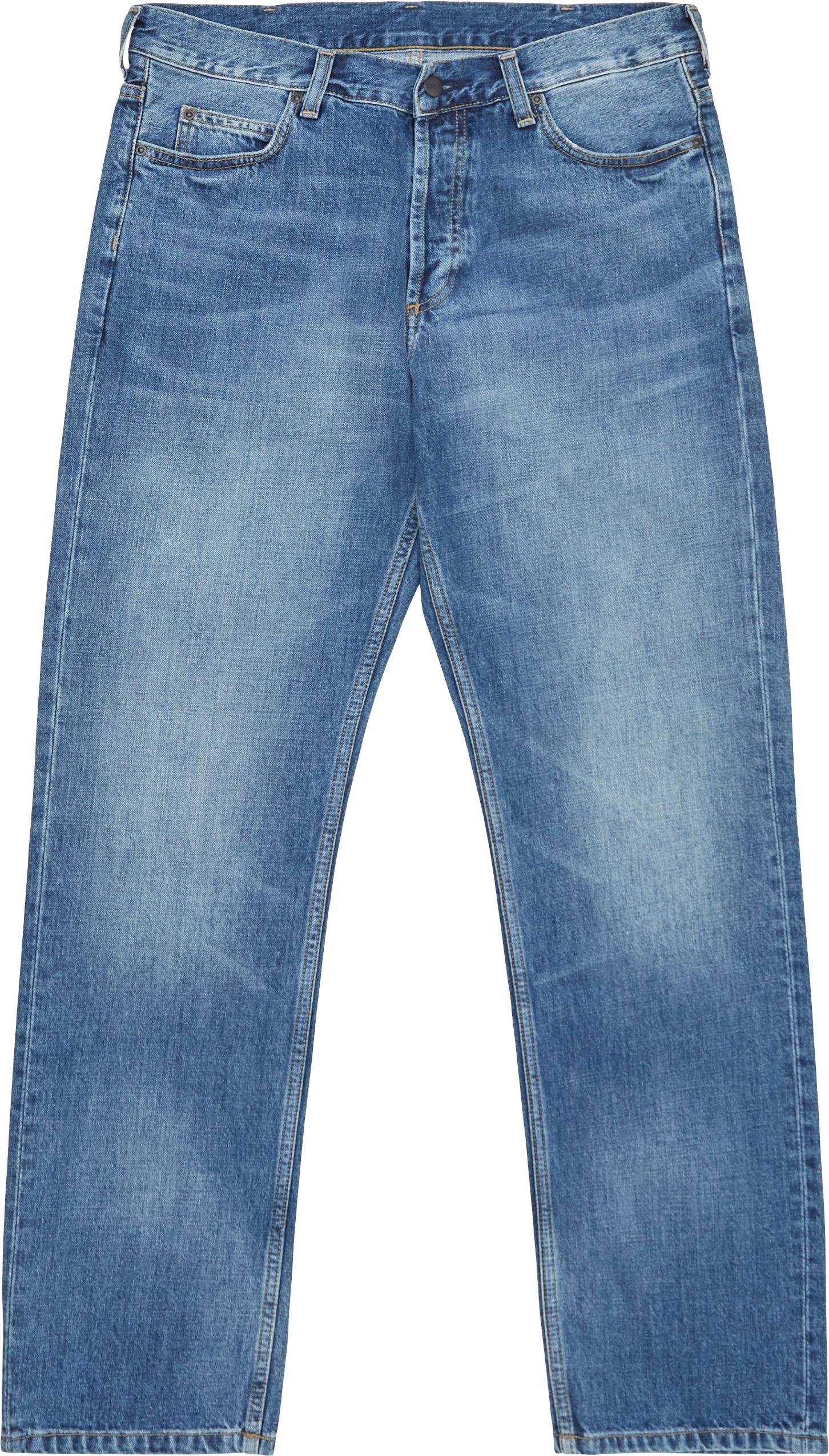 Carhartt WIP Jeans MARLOW I023029.01WH Denim